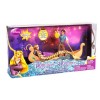 Disney Tangled Featuring Rapunzel Boat Ride Playset