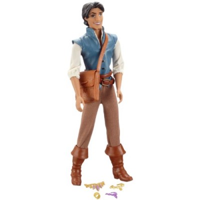Disney Tangled Featuring Rapunzel Flynn Rider Fashion Doll