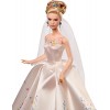 Disney Wedding Day Cinderella Doll