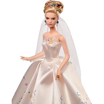 Disney Wedding Day Cinderella Doll
