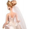 Disney Wedding Day Cinderella Doll