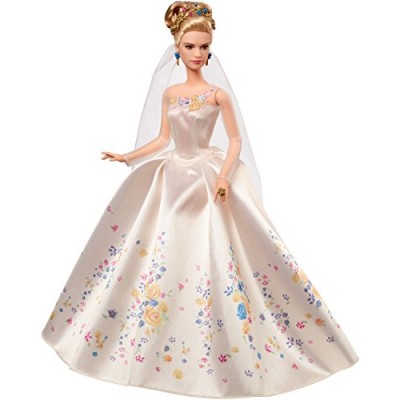 Disney Wedding Day Cinderella Doll