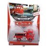 Disney World of Cars, Radiator Springs Deluxe Die-Cast Vehicle, Red #7/15, 1:55 Scale