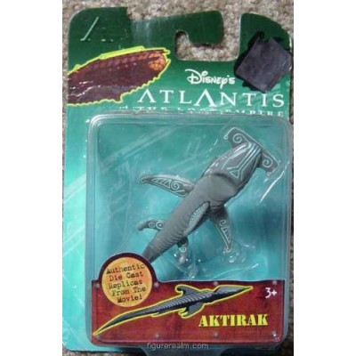 Disney's Atlantis The Lost Empire - Die Cast Aktirak