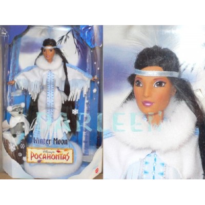 Disney's Pocahontas Winter Moon