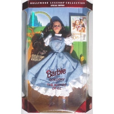 Hollywood Legends Collector Doll - Barbie As Dorothy in the Wizard of Oz