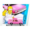 Hot Wheels, 2015 HW City, The Simpsons Family Car Die-Cast Vehicle, #56/250