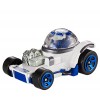 Hot Wheels Star Wars R2-D2 and C-3PO Character Car 2-Pack