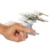 Hot Wheels Star Wars Starship X-Wing Fighter Red 5