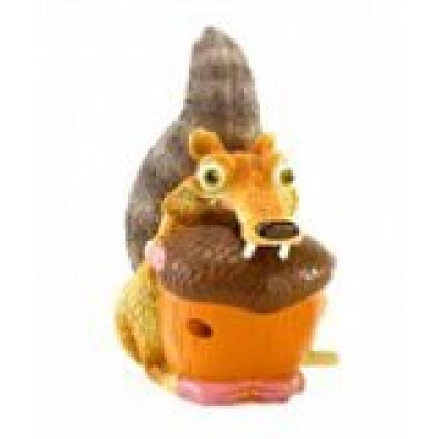 Ice Age 2 Mammals on the Move The Meltdown Scurryin' Scrat