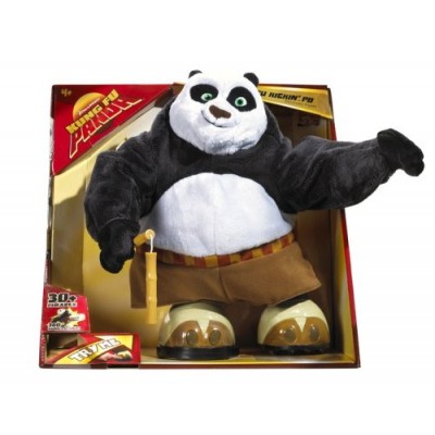 Kung Fu Panda - Kung Fu Kickin' PO