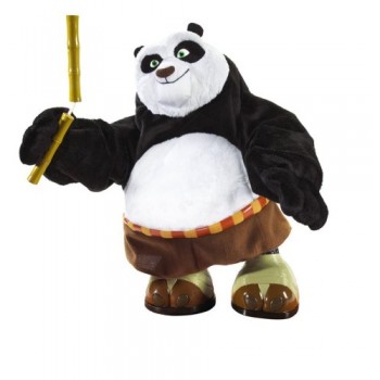 Kung Fu Panda - Kung Fu Kickin' PO