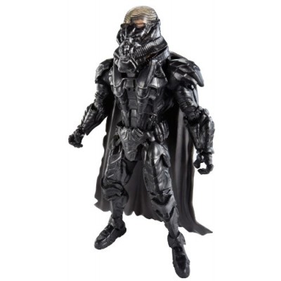 Man of Steel Movie Masters General Zod with Kryptonian Armor