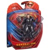Man of Steel Movie Masters General Zod with Kryptonian Armor