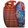 Man of Steel Movie Masters Superman Action Figure