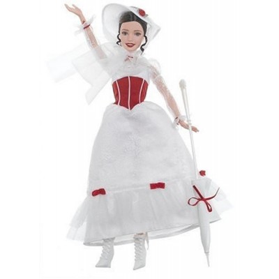 Mary Poppins Doll
