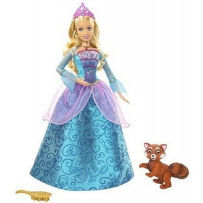 Mattel Barbie As The Island Princess Princess Rosella Doll