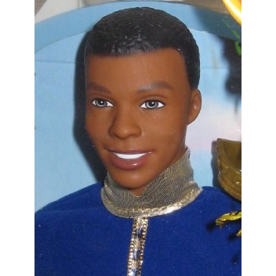 Mattel Barbie Island Princess - Prince Antonio