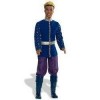 Mattel Barbie Island Princess - Prince Antonio