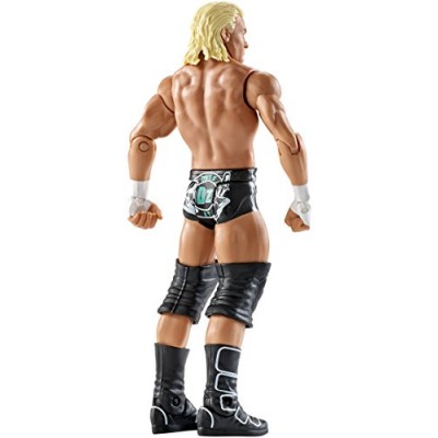Mattel Dolph Ziggler Series 59 WWE Figure