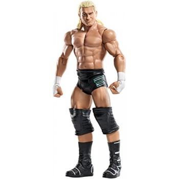 Mattel Dolph Ziggler Series 59 WWE Figure