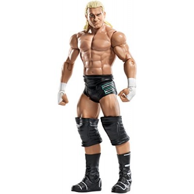 Mattel Dolph Ziggler Series 59 WWE Figure