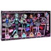 Monster High Dance Class 5 Pack - Rochelle Goyle, Gil Webber, Robecca Steam, Lagoona Blue, and Operetta