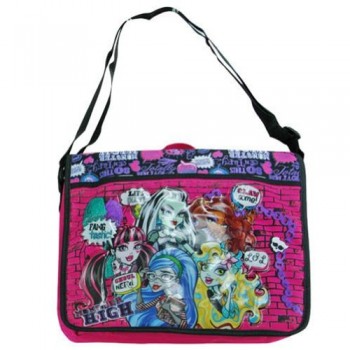 Monster High Messenger Bag