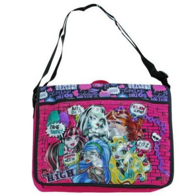 Monster High Messenger Bag
