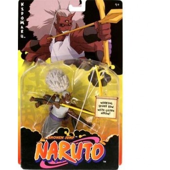 Naruto Deluxe > Kidomaru Action Figure