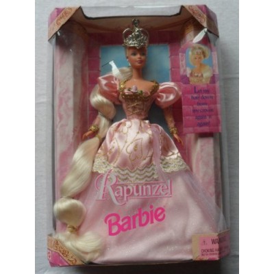 Rapunzel Barbie Doll (1997)