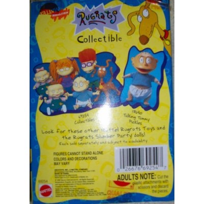 Rugrats Collectible Doll Toy