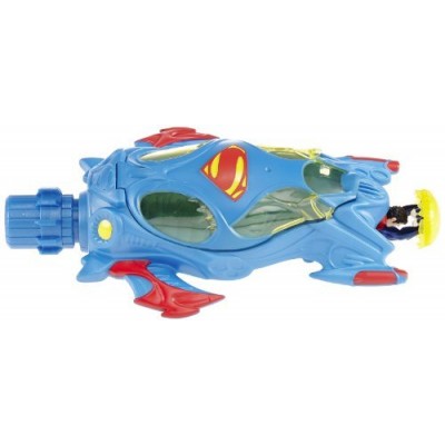 Superman Man of Steel Flight Speeders: Solar Force Launcher