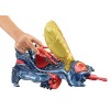 Superman Man of Steel Flight Speeders Superman Strike Ship