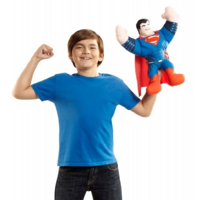 Superman: Man of Steel Hero Buddies Action Figure Plush