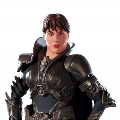Superman Man of Steel Movie Masters Faora Action Figure