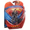 Superman Man of Steel Movie Masters Faora Action Figure