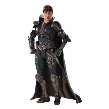 Superman Man of Steel Movie Masters Faora Action Figure