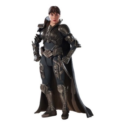 Superman Man of Steel Movie Masters Faora Action Figure