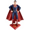 Superman Man of Steel Movie Masters Superman with Kryptonian Key Action Figure