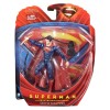 Superman Man of Steel Movie Masters Superman with Kryptonian Key Action Figure