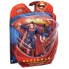 Superman Man of Steel Movie Masters Superman with Kryptonian Key Action Figure