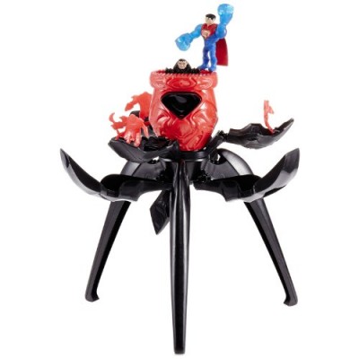 Superman Man of Steel Quickshots Battle for Metropolis Playset
