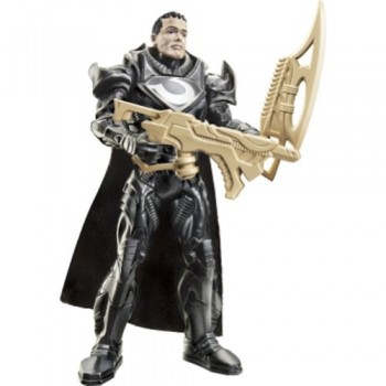 Superman Man of Steel: Shadow Assault General Zod Figure