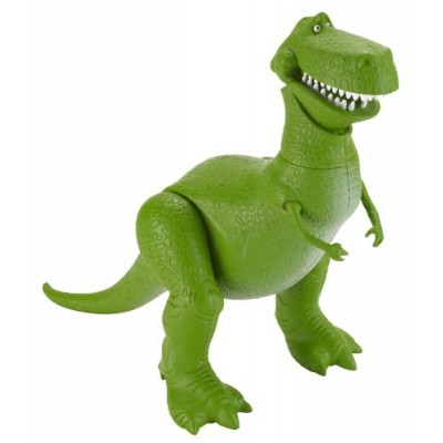 Toy Story Deluxe Rex Action Figure