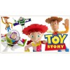 Toy Story Deluxe Round Em Up Sheriff Woody Figure