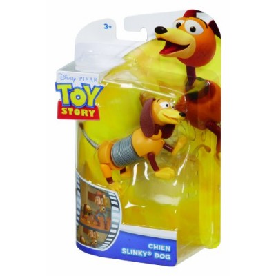 Toy Story Slinky Dog Figure