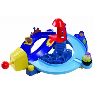 Toy Story Zing Ems Rocket Rumble Playset