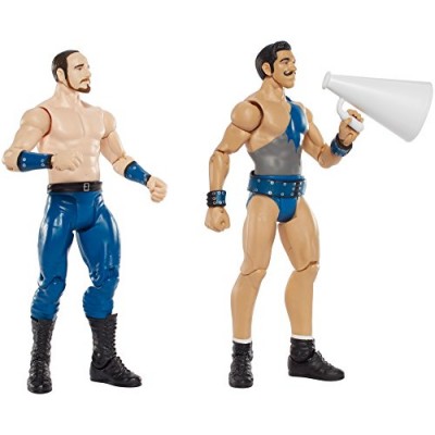 WWE Aiden English and Simon Gotch Figure (2 Pack)