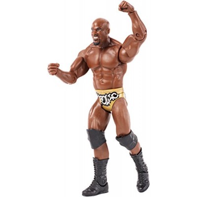 WWE Basic Apollo Crews Figure